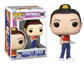 889698865982 SPICE GIRLS - POP Rocks N° 505 - Sporty (Wannabe)