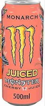 5510117649 Monster Juiced Monarch 50cl (MP)