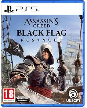 3307216308904 ssassin S Creed Black Flag Resynced FR PS5