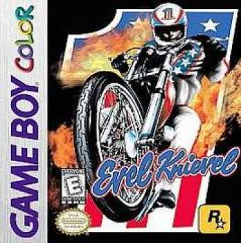 5510117660 vel Knievel Gameboy En Loose  (rockstar)