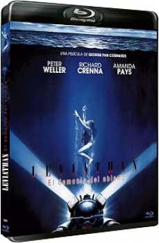 8436558197886 Leviathan (1989) Blu Ray Restaurée 4K