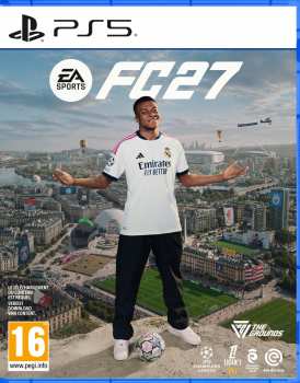 5030935125535 FC 27 Fifa 27 EA Sports FR PS5
