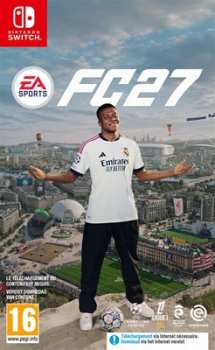5030943125510 FC 27 Fifa 27 EA Sports FR Switch