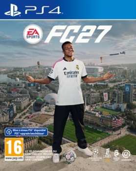 5030943125534 FC 27 Fifa 27 EA Sports FR PS4