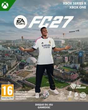 5030933125551 FC 27 Fifa 27 EA Sports FR XSX