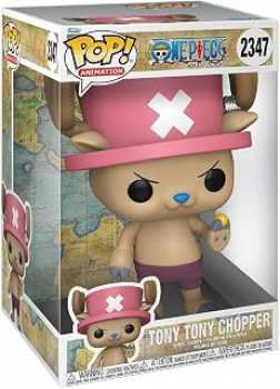 889698942102 ONE PIECE - POP JUMBO N° 2347 - Chopper