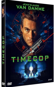 3701432022772 Time Cop Avec Jcvd Dvd Fr