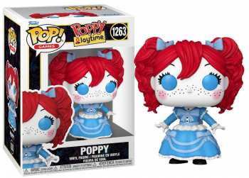 889698935197 Poppy - Poppy Playtime 1263 - Figurine Funko Pop
