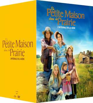 3701432036571 La Petite Maison Dans La Prairie - Integrale De La Serie FR DVD