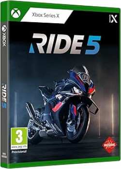 8057168507065 Ride 5 FR XSX