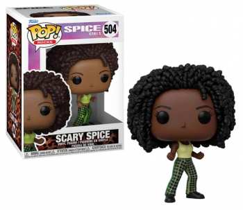889698865975 Scary (Wannabe) - Spice Girls 504 - Figurine Funko Pop