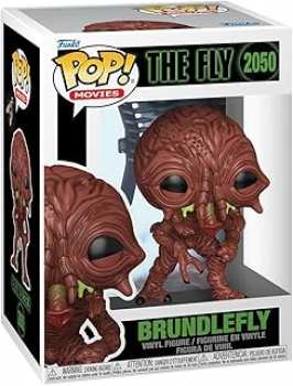 889698862523 La Mouche (Forme Finale) - La Mouche 2050 - Figurine Funko Pop