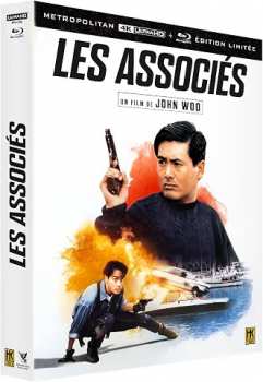 3512394013278 Les Associes - Coffret Combo Livret 4K FR BR