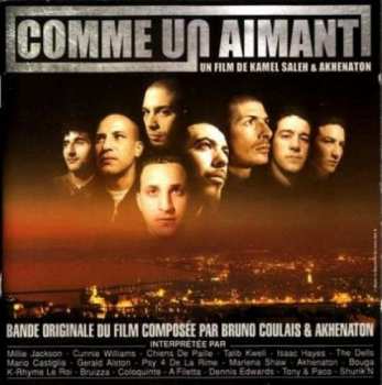 5510117679 Comme Un Aimant Cd Ost ost du film
