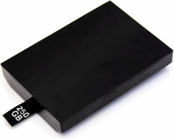 5510117685 Hdd 250 Gb Pour Xbox 360 Slim