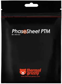 4260711991059 Thermal Grizzly PhaseSheet PTM 50x40mm