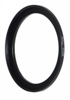 5510117687 Bague d'adaptation de filtre Step Up de 52 mm à 77 mm, compatible avec objectif