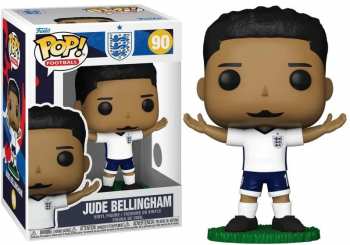 889698927222 Jude Bellingham - Football Angleterre 90 - Figurine Funko Pop