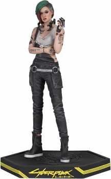 761568009521 Judy Alvarez - Cyberpunk 2077 - Statuette PVC Dark Horse 23cm