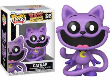 889698935166 Catnap - Poppy Playtime 1265 - Figurine Funko Pop