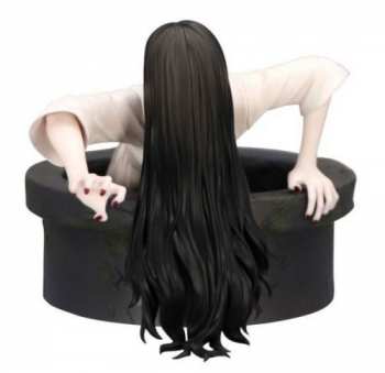 4571623510888 Sadako - Statuette Noodle Stopper 9cm