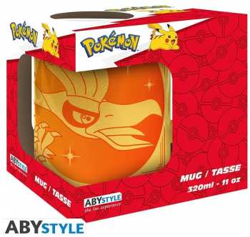 3665361175810 Ho-Oh - Pokemon - Mug 320ml