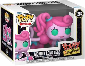 889698935180 Mommy Long Legs - Poppy Playtime 1264 - Figurine Funko Pop