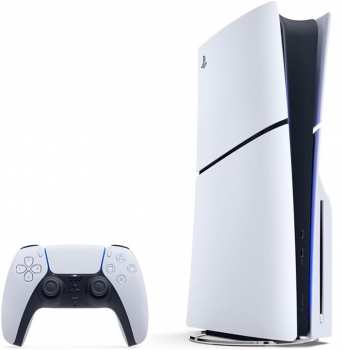 711719021247 Console PS5 Playstation 5 Slim Blu Ray
