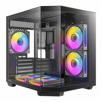 5510117696 FOIFKIN F1 Boitier PC ATX - 6 Ventilateurs PWM ARGB +++