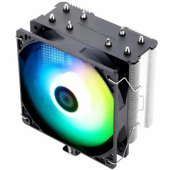 5510117699 Thermalright AssassinX120 SE ARGB CPU Luftkühler, 4 Heat Pipes,
