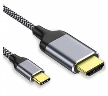 5510117700 Cable USB C HDMI 4K 60Hz, 2K 120Hz