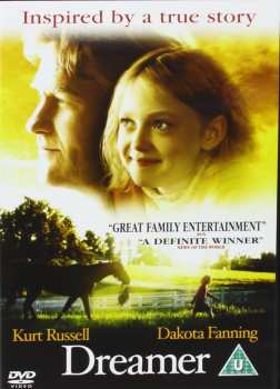 5412370899682 Dreamer (Kurt Russel Dakota fanning) FR DVD