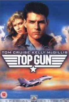8714865501443 Top Gun - tom cruise kelly mcGillis FR DVD
