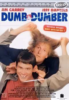 3512391921187 Dumb and dumber (version non censuree) FR DVD