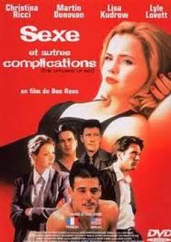 8712609025682 Sexe et autres complications (Christina Ricci) FR DVD