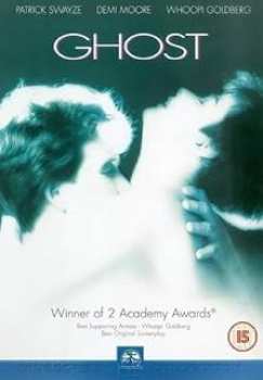 8714865665756 Ghost (patrick Swayze Demi Moore)  DVD