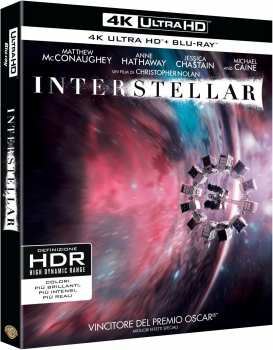 5510117704 Interstellar Steelbook BR