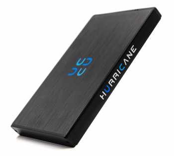 7197081189915 Disque Dur Externe 1TB Hurricane GD25612