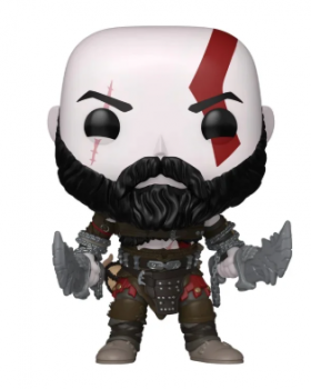 889698939997 GOD OF WAR - POP Games N° 1285 - Kratos avec lames