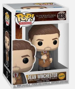 5510117709 SUPERNATURAL - POP TV N° 1836 - Dean Chase