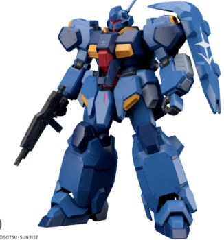 5510117710 GUNDAM - HG 1/144 Gustav Karl Type-00 - Model Kit