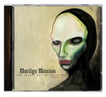 4065629763251 Marilyn Manson - One Assassination Under God 2 -2026