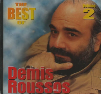8712089201224 The Best Of Demis Roussos Volume 2 Cd+
