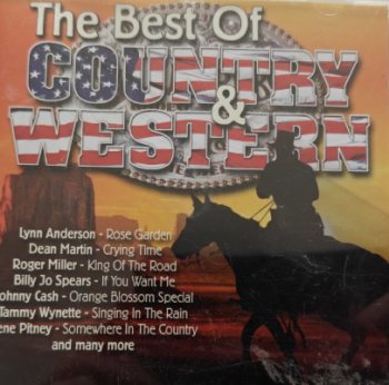 4013659033059 The Best Of Country And Western Cd