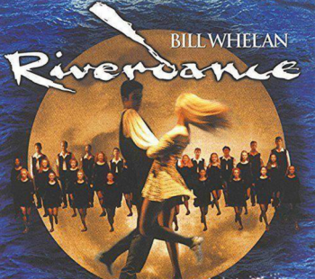 601215307627 bill whelan - riverdance music from the show cd