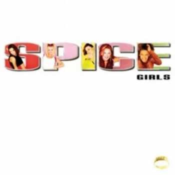 602547853257 Spice Girls - Spice Vinyl 33t