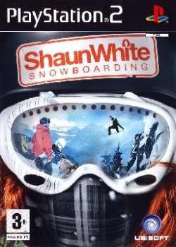 3307211605312 Shaunwhite Snowboarding FR PS2