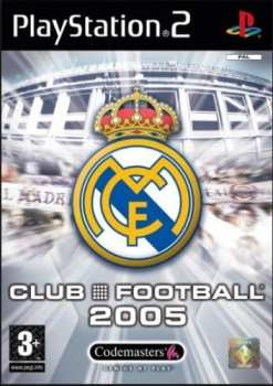 5024866326710 Club Football 2005 FR PS2