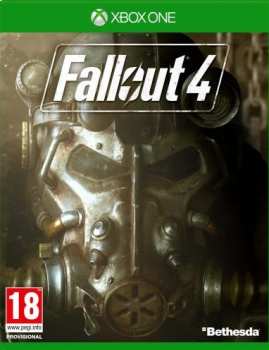 5055856406280 Fallout 4 FR Xbox One