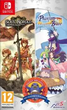 810023037583 is Classics Vol 1 Soul Nomad And Brave Deluxe Edition Nswitch